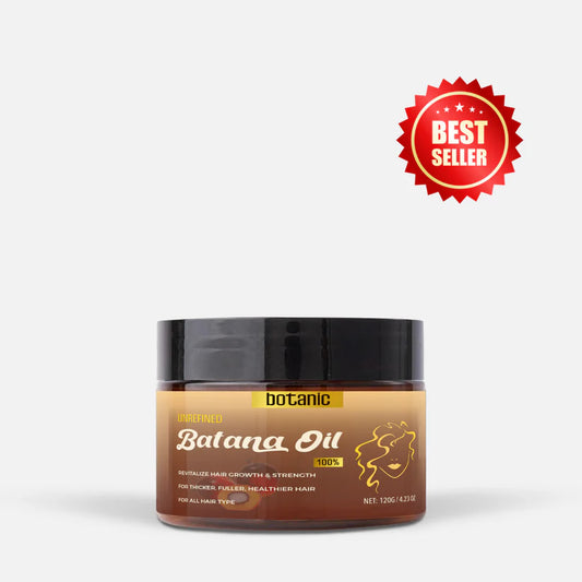 1 batana oil jar